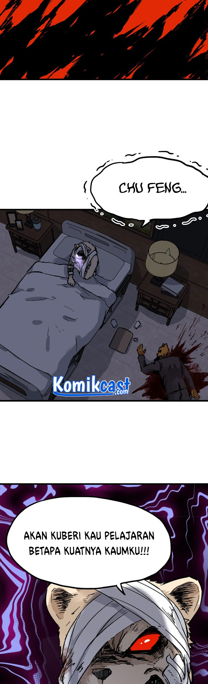 The Sacred Ruins Chapter 78 Gambar 28